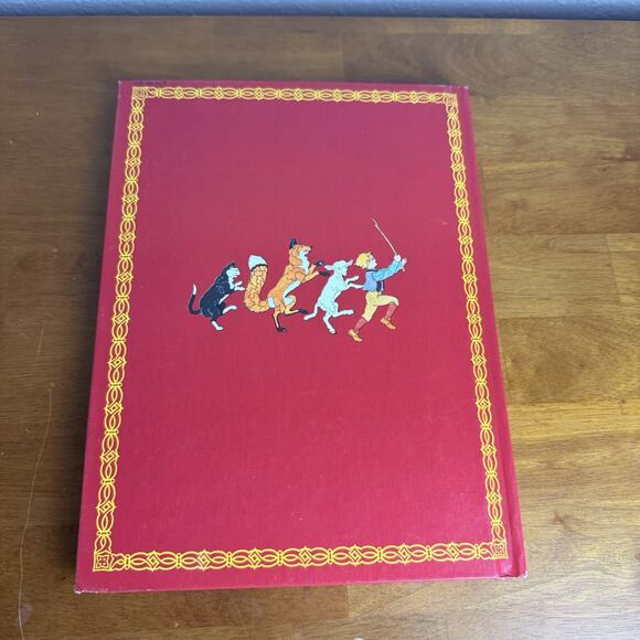 Great Children's Stories The Classic Volland‎ Edition 1972 Hard Cover Book T71 - Picture 2 of 10